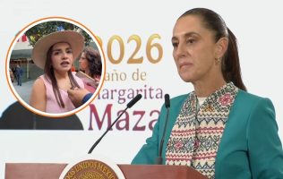 Autoridades evaluarán violencia política de género contra Grecia Quiroz