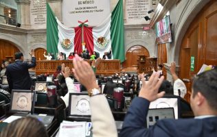 Avala la Legislatura reformas para agilizar la justicia en el Edomex