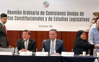 Avalan comisiones poner tope a pensiones de lujo