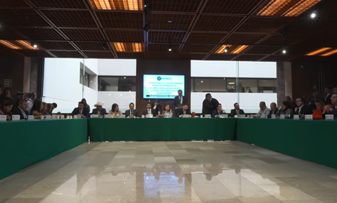 Avalan terna para nuevo titular de la ASF