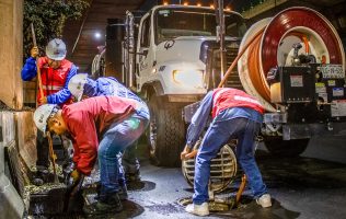 Avanza Edomex 60% en desazolve del Periférico Norte