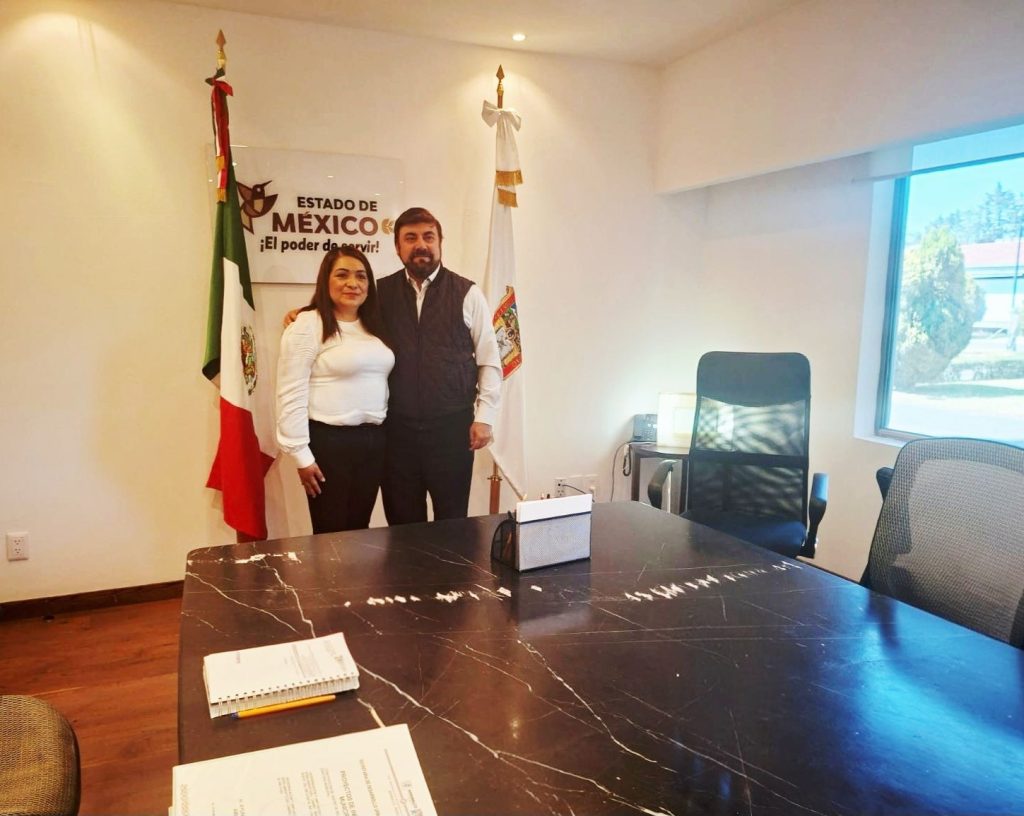 FOTO: Secretaría de Desarrollo Urbano e Infraestructura, Carmen Albarrán, Ayuntamiento de Amanalco y Ale Castro