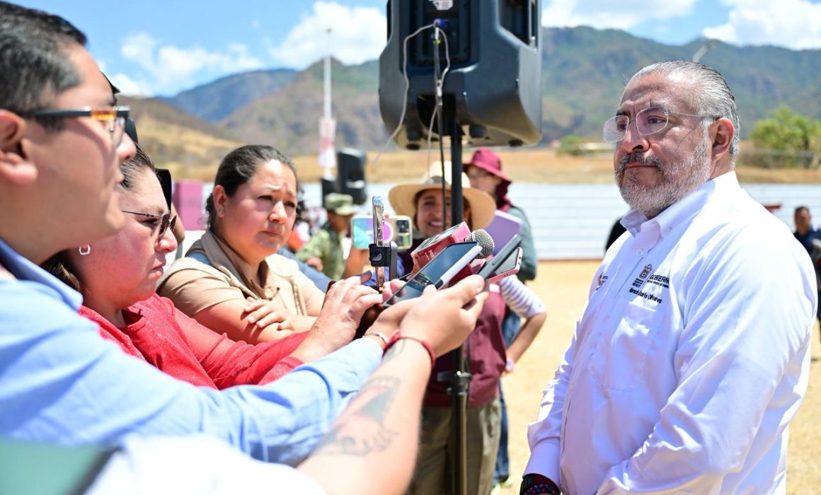 Bajan las extorsiones en el sur de Edomex