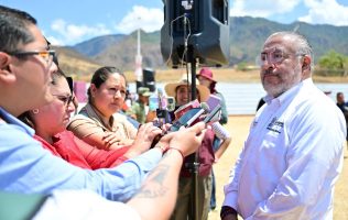 Bajan las extorsiones en el sur de Edomex