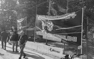Balean a manifestantes en Tultitlán; grupo de choque irrumpe en huelga