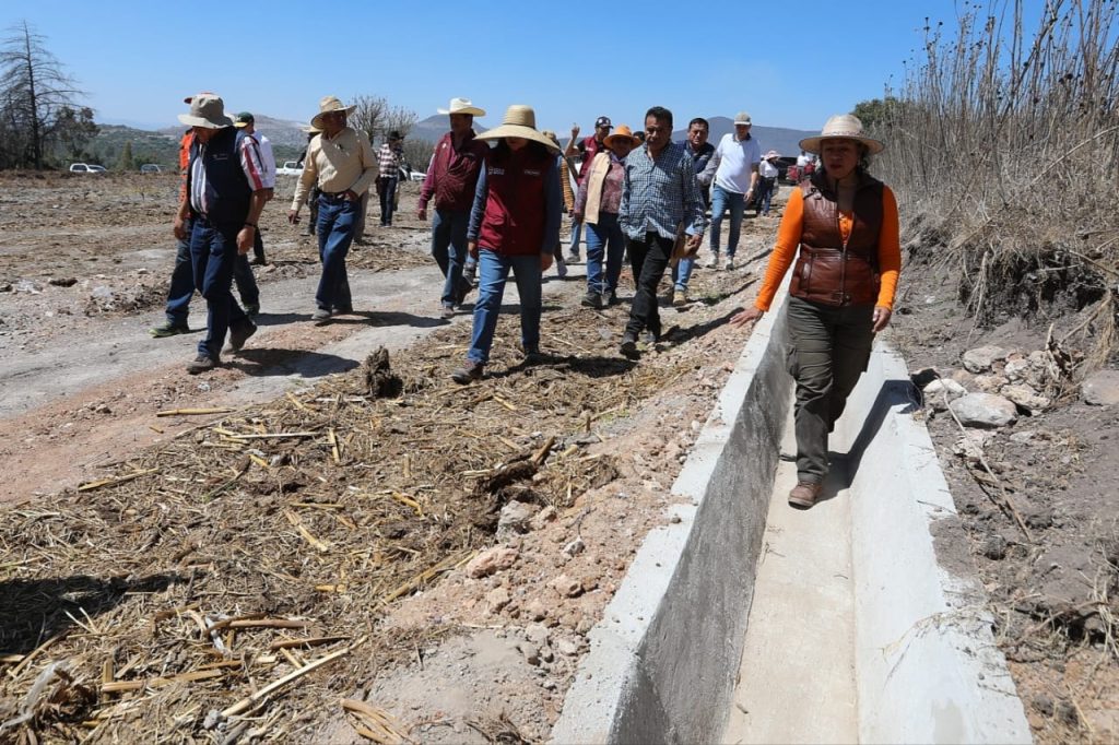 Fotos: Secretaría del Campo 