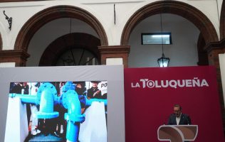 Beneficia Toluca a 632 mil habitantes con rehabilitación de pozos