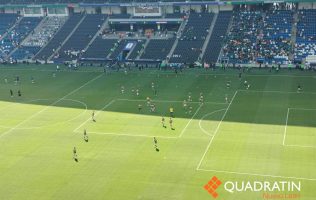 1. Bolivia y Surinam calientan motores rumbo al repechaje en Monterrey