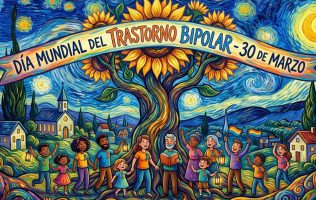 Brilla el legado de Van Gogh en el Día Mundial del Trastorno Bipolar