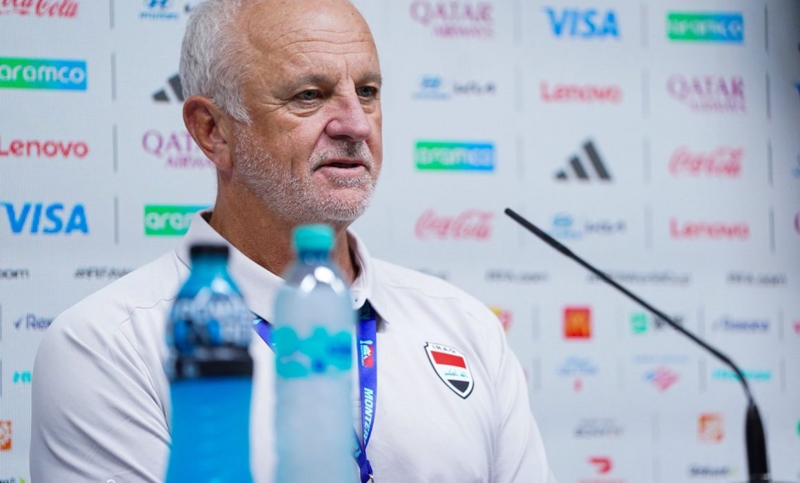 Busca selección de Irak hacer historia en Monterrey con pase al Mundial