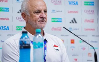 Busca selección de Irak hacer historia en Monterrey con pase al Mundial