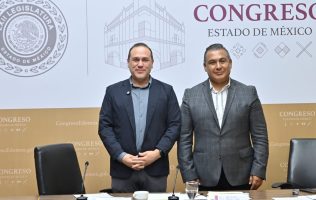 Buscan legisladores mexiquenses saldar adeudos millonarios con CFE