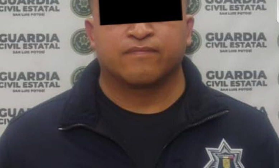 Cae director de la Policía Municipal Matehuala por caso de obreros