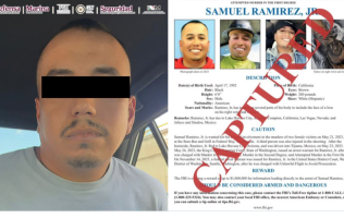 Cae en Sinaloa Samuel Ramírez Jr., uno de los 10 más buscados por el FBI