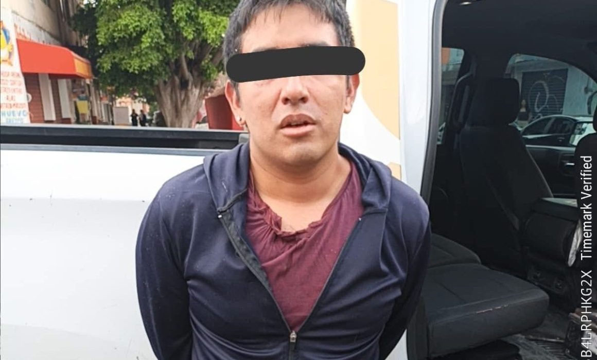 Cae presunto responsable de abuso sexual en Izcalli