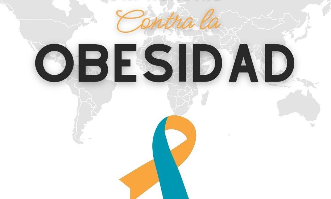 Cambia tus hábitos y tu salud en el Día Mundial Contra la Obesidad