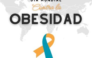 Cambia tus hábitos y tu salud en el Día Mundial Contra la Obesidad