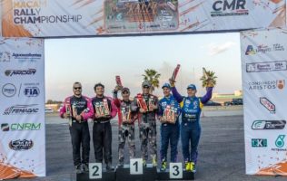 Campeonato Mexicano de Rallies