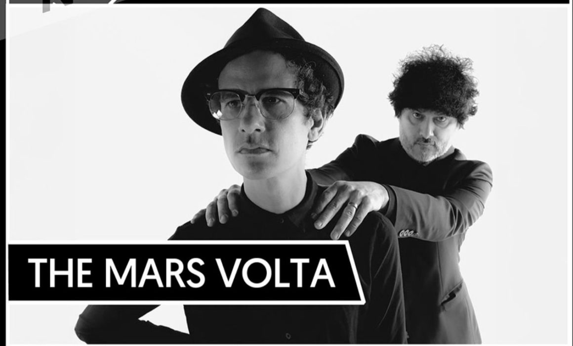 Cancela The Mars Volta su asistencia al Vive Latino; ellas salvan el día