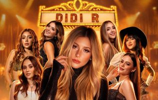 Canta Didi R con amigas