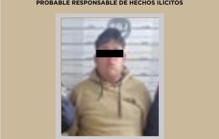 Capturan en Ixtapan de la Sal a narcomenudista ligado a La Familia