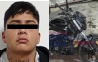 Capturan y vinculan a proceso a presunto homicida en Nezahualcóyotl