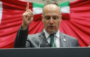 Celebra Jesús Cuanalo logro histórico en favor de la inclusión nacional