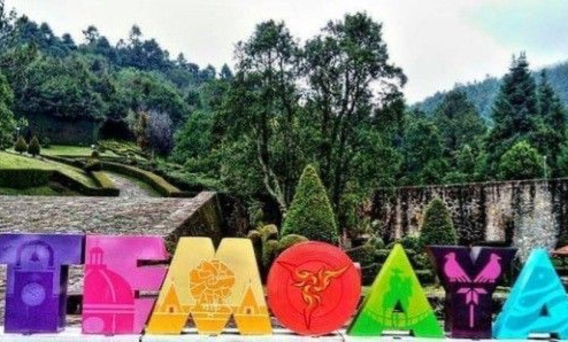 Celebra Temoaya su 3er aniversario con tradición otomí y turismo