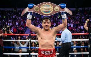 Celebra cumpleaños Humberto ‘La Chiquita’ González, leyenda del boxeo