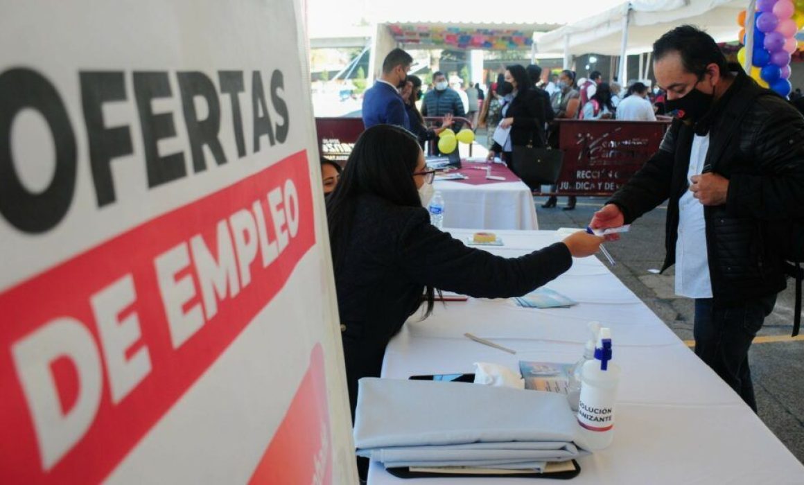Celebran la Feria del Empleo en Lerma; buscan llenar diversas vacantes