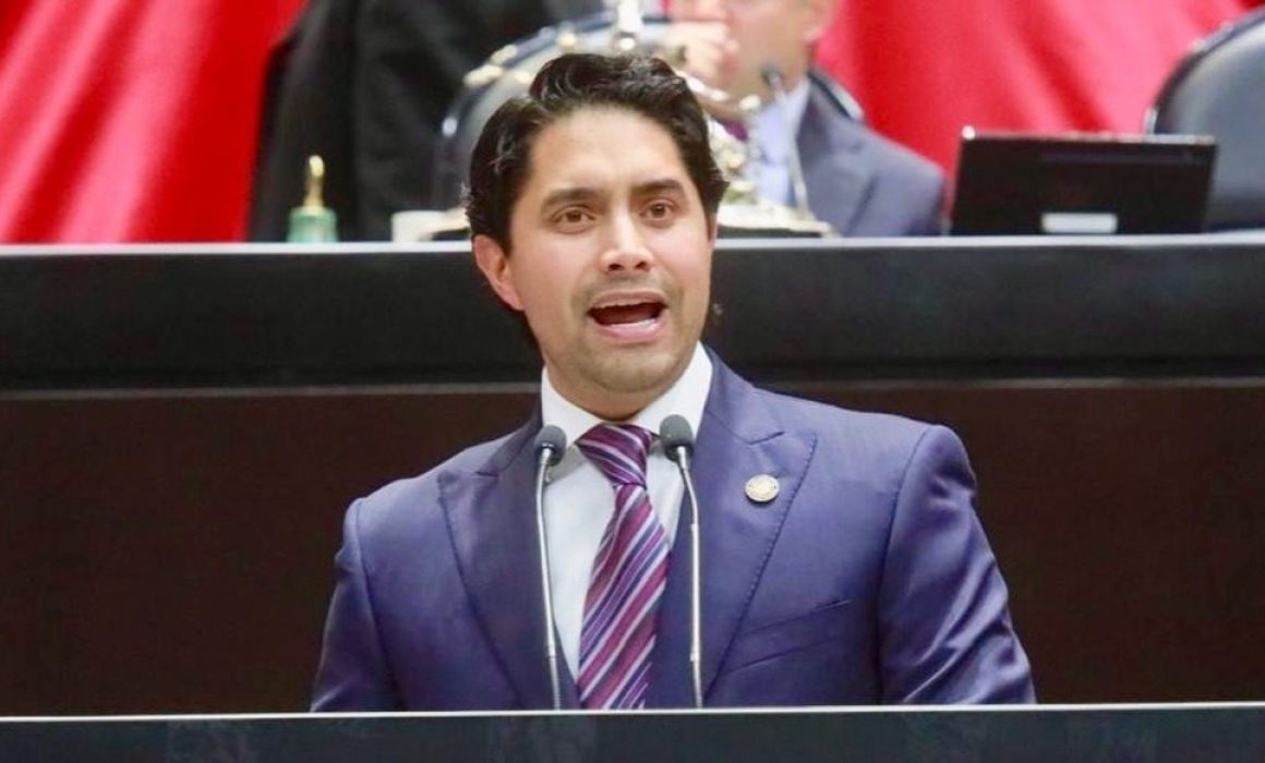 Cierra filas Luis Miranda con Sheinbaum y respalda reforma electoral