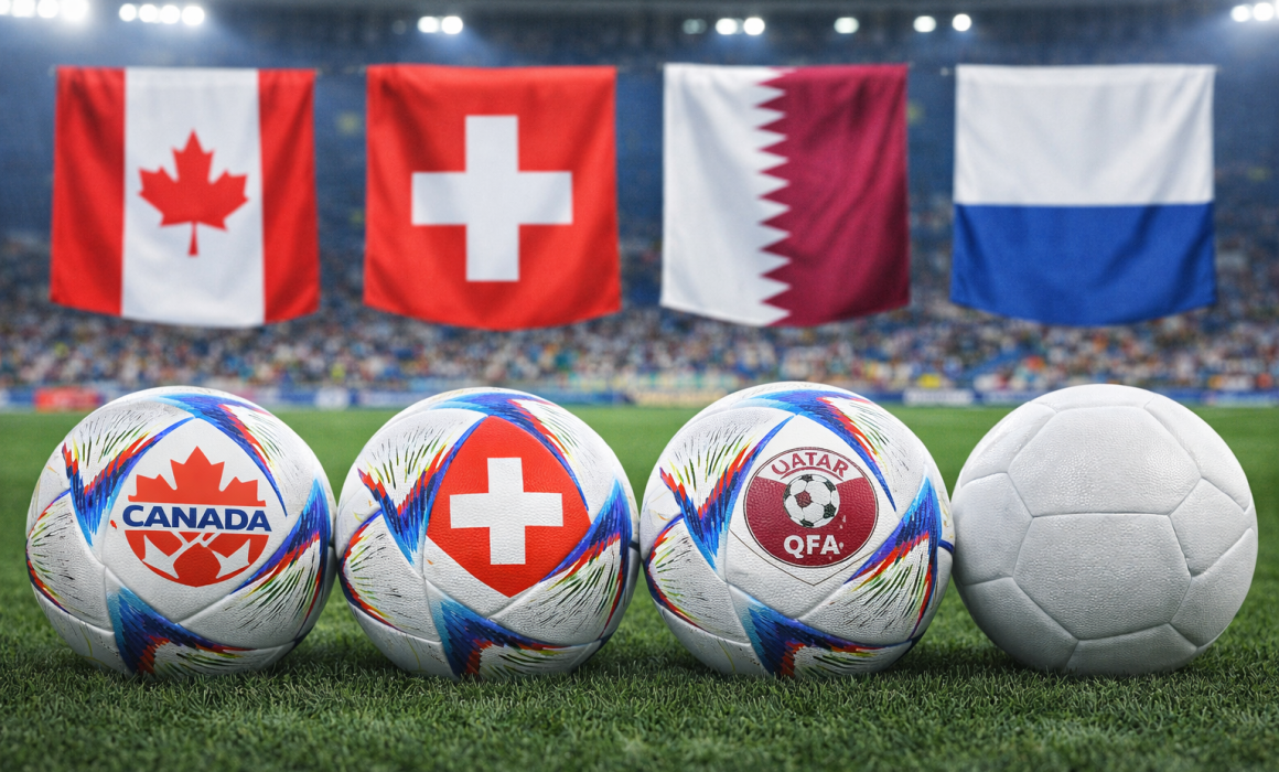 Cierra marzo con actividad en el Grupo B rumbo a FIFA 2026