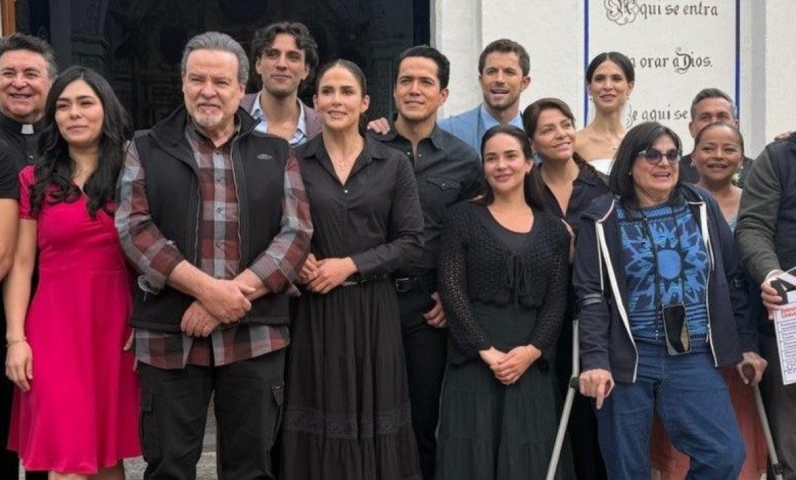 Combinará ‘Sabor a ti’ romance, misterio y comedia