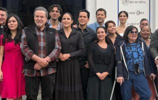 Combinará ‘Sabor a ti’ romance, misterio y comedia