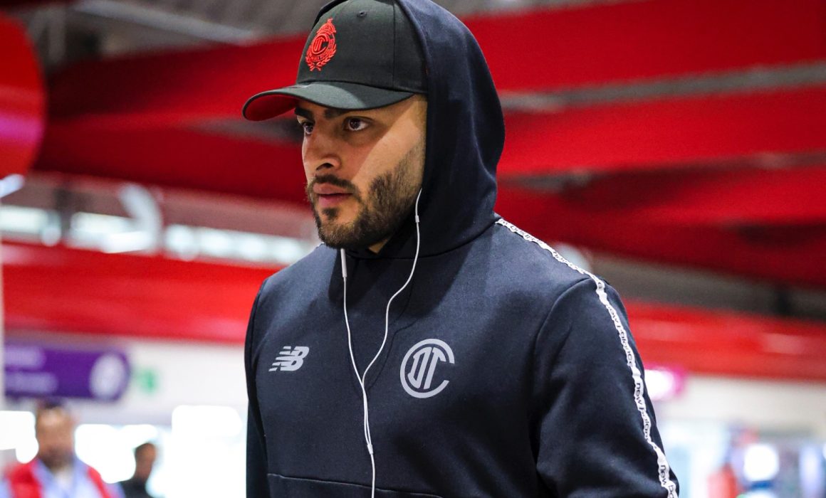 Comienza Toluca la misión de la Champions Cup