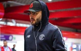 Comienza Toluca la misión de la Champions Cup