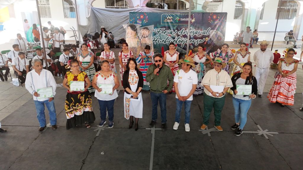 Fotos: Ayuntamiento de Huehuetoca