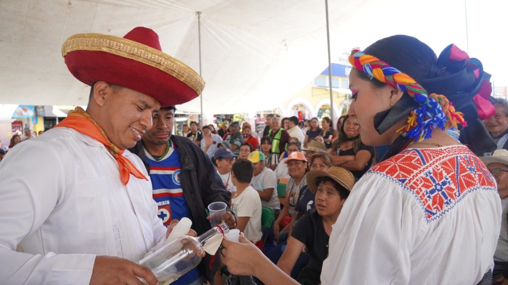Fotos: Ayuntamiento de Huehuetoca