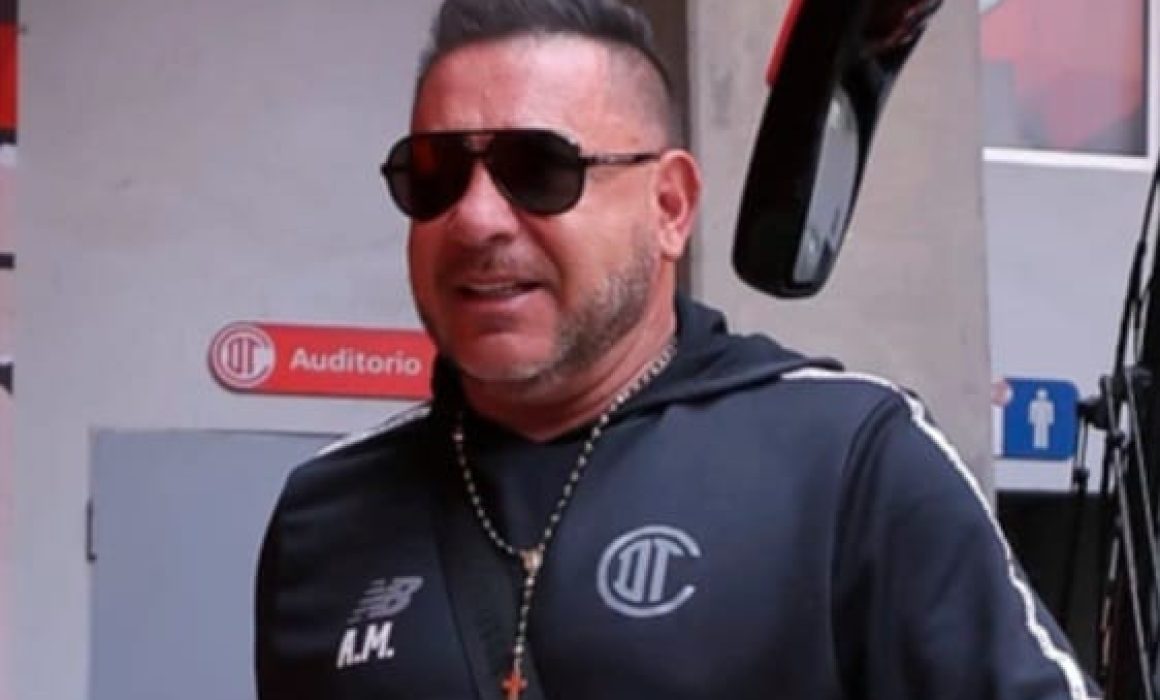 Confiesa Mohamed que Toluca no llega a su 'techo'