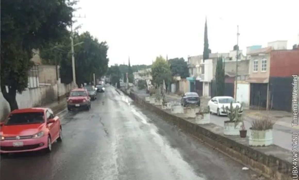 Confirma Cuautitlán Izcalli que no hay afectaciones tras lluvia con granizo