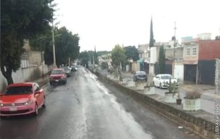 Confirma Cuautitlán Izcalli que no hay afectaciones tras lluvia con granizo