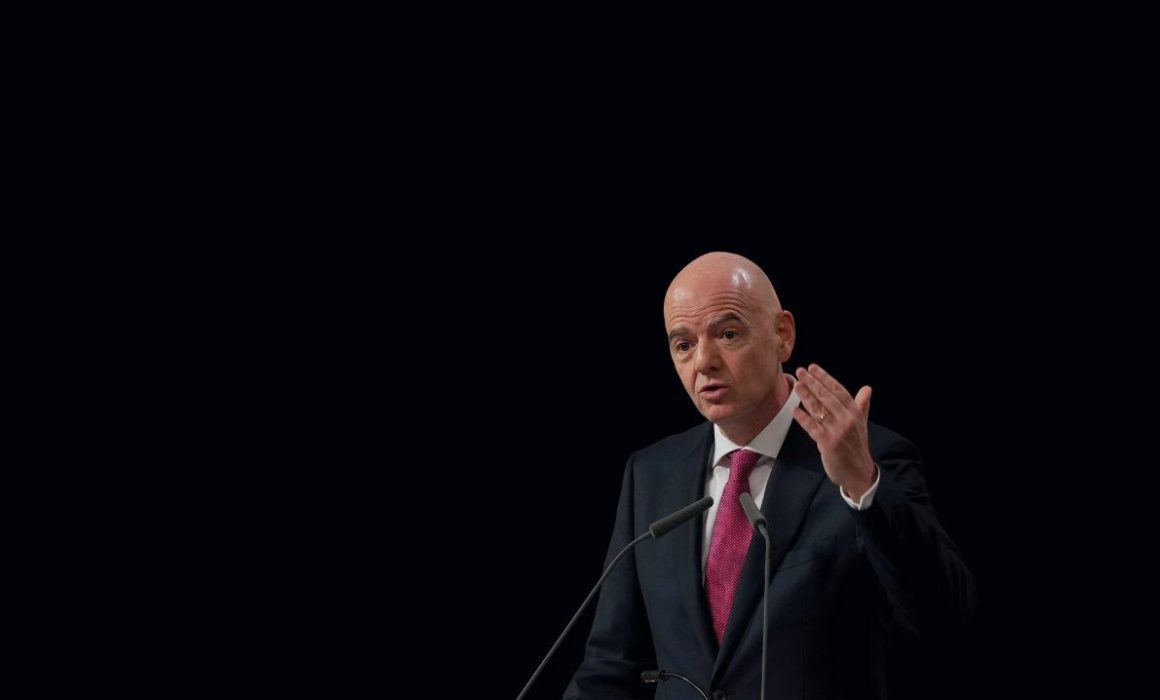 Confirma Gianni Infantino participación de Irán en el Mundial 2026
