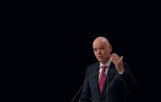 Confirma Gianni Infantino participación de Irán en el Mundial 2026