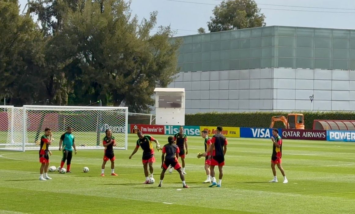 Congo y Jamaica, por la gloria de ir a la Copa del Mundo