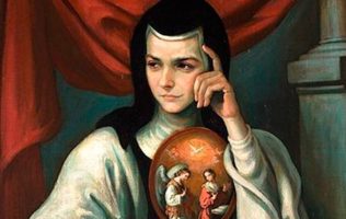 Conoce a Sor Juana, orgullo del Estado de México y precursora feminista