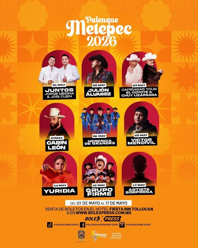 Fotos Feria San Isidro Metepec 
