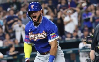 Conquista Venezuela el Clásico Mundial de Béisbol tras vencer a EU