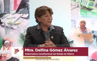 Consolida Delfina Gómez histórica inversión de Unilever en el Edomex