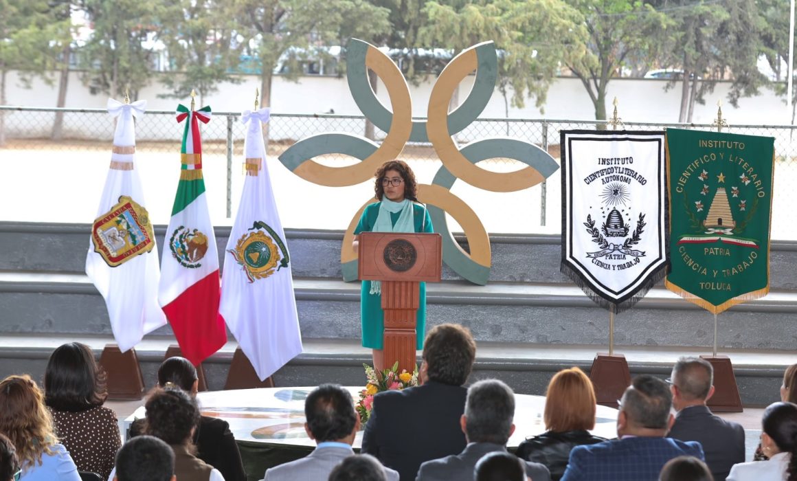 Consolida UAEMéx transformación con democracia y compromiso