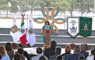 Consolida UAEMéx transformación con democracia y compromiso